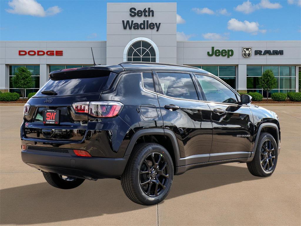 new 2026 Jeep Compass car, priced at $28,778