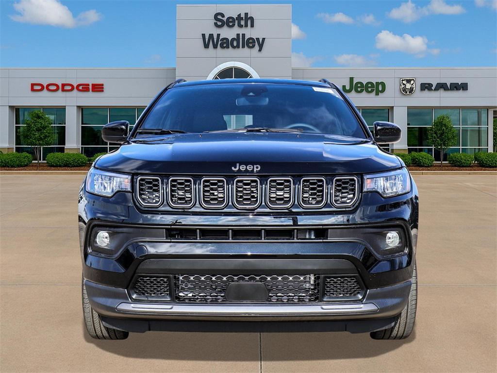 new 2026 Jeep Compass car, priced at $28,778