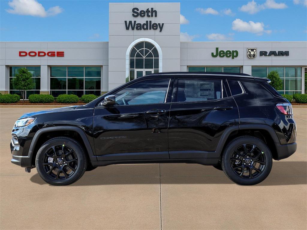 new 2026 Jeep Compass car, priced at $28,778