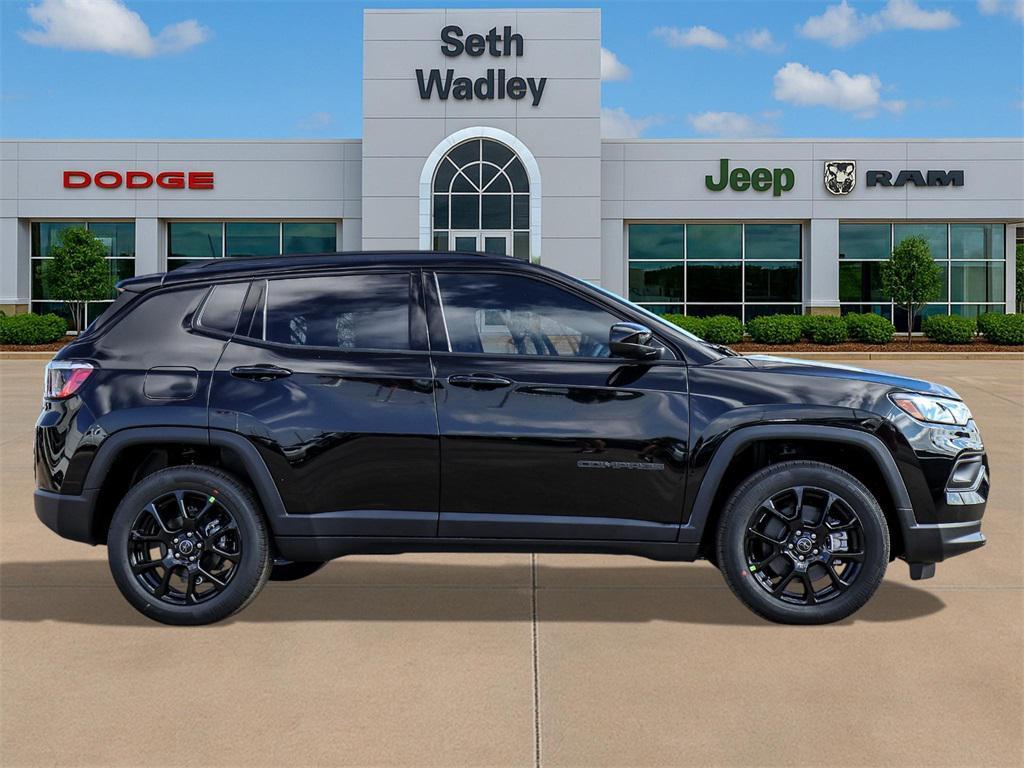new 2026 Jeep Compass car, priced at $28,778