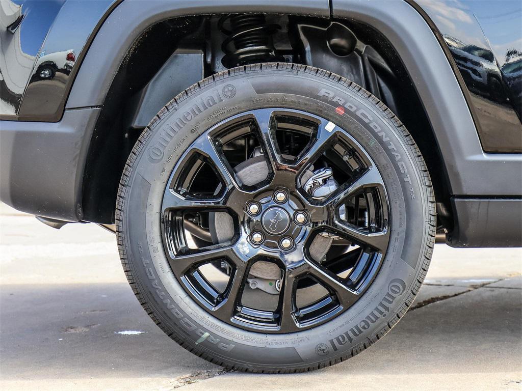 new 2026 Jeep Compass car, priced at $28,778