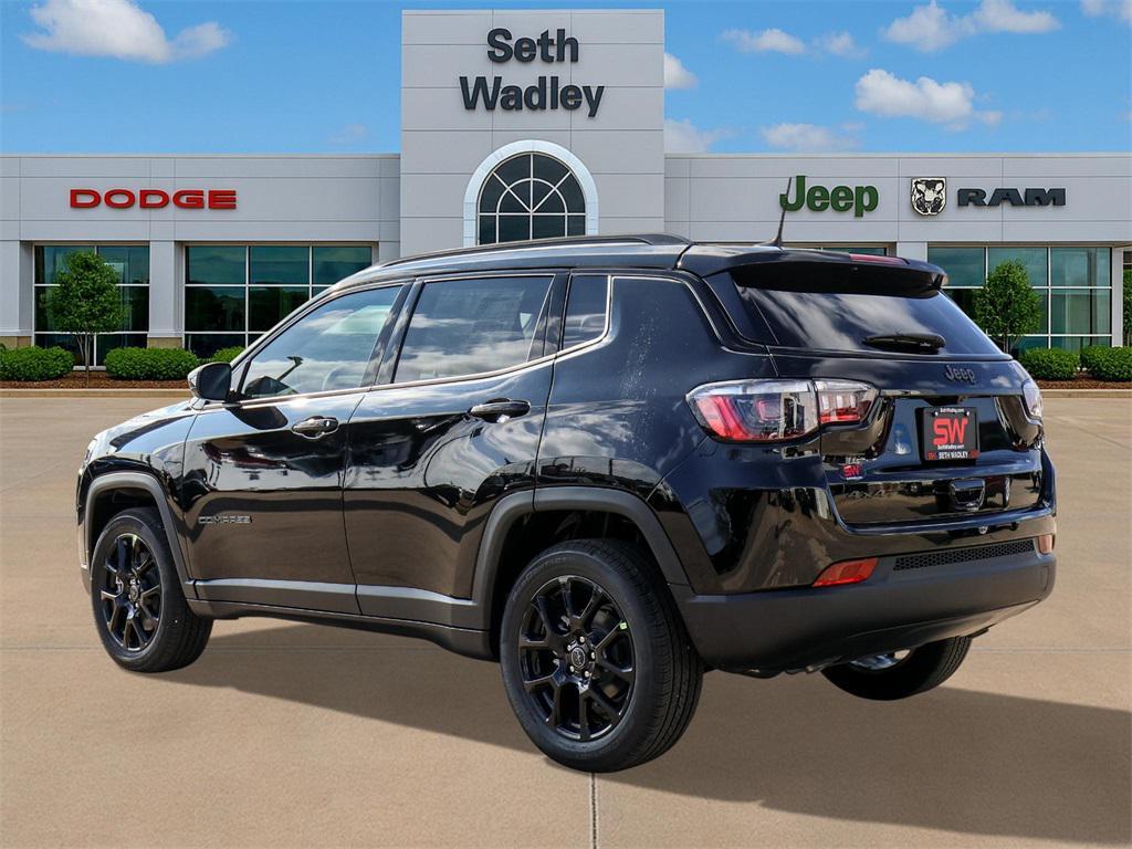 new 2026 Jeep Compass car, priced at $28,778