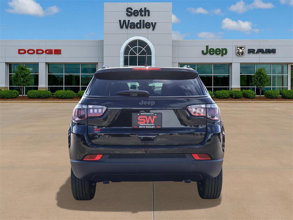 new 2026 Jeep Compass car, priced at $28,778