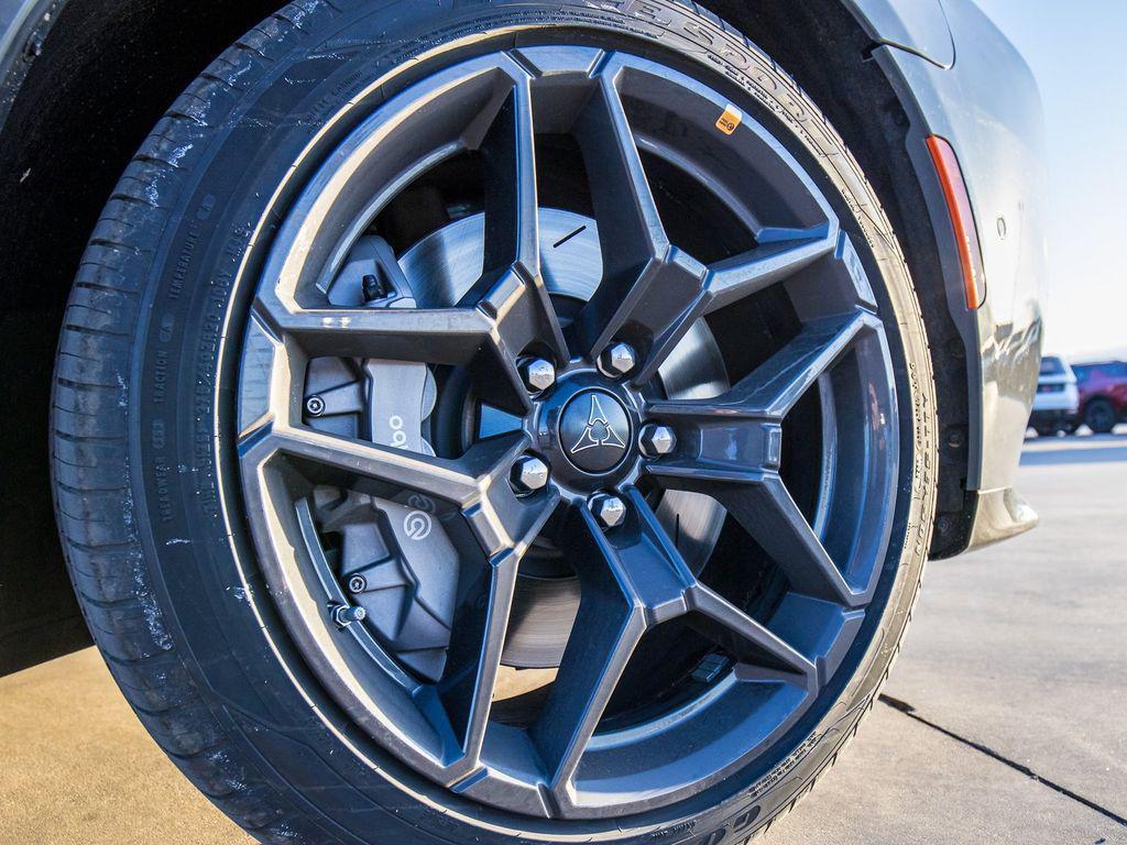 new 2026 Dodge Charger car, priced at $60,897