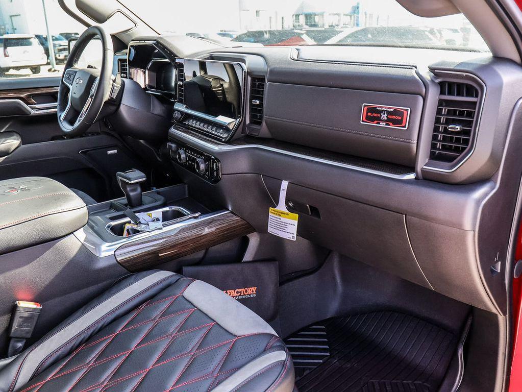 new 2026 Chevrolet Silverado 1500 car, priced at $106,397