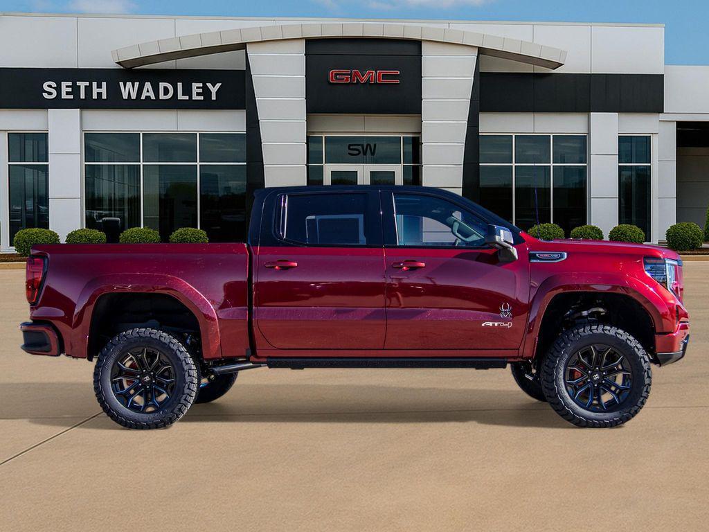 new 2025 GMC Sierra 1500 car, priced at $103,555