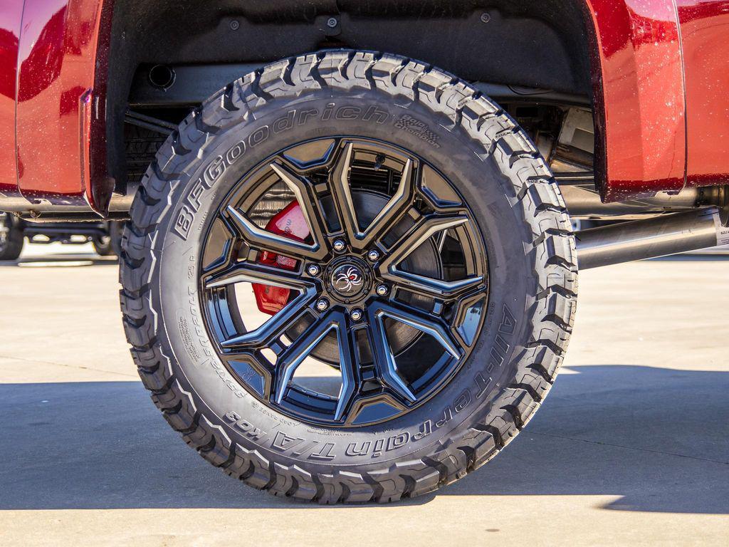 new 2025 GMC Sierra 1500 car, priced at $103,555