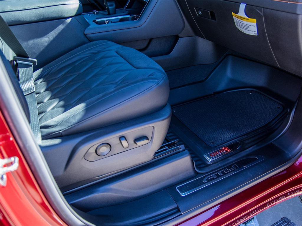 new 2025 GMC Sierra 1500 car, priced at $116,755