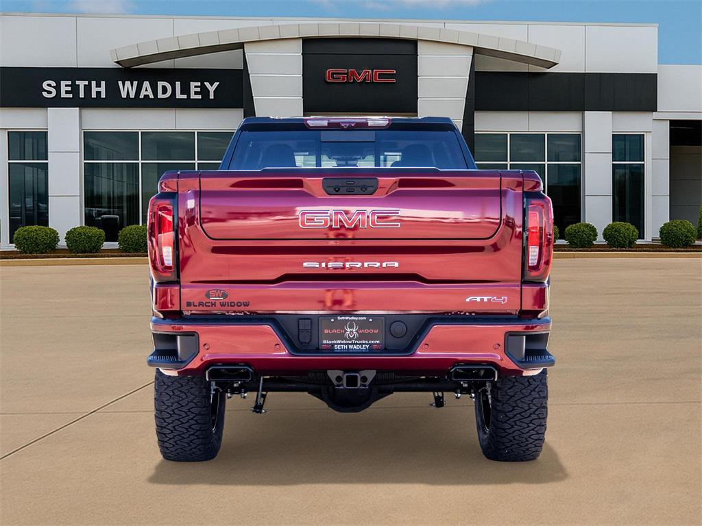 new 2025 GMC Sierra 1500 car, priced at $116,755