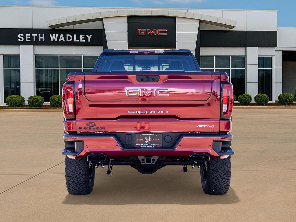 new 2025 GMC Sierra 1500 car, priced at $103,555