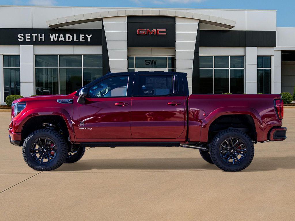 new 2025 GMC Sierra 1500 car, priced at $103,555