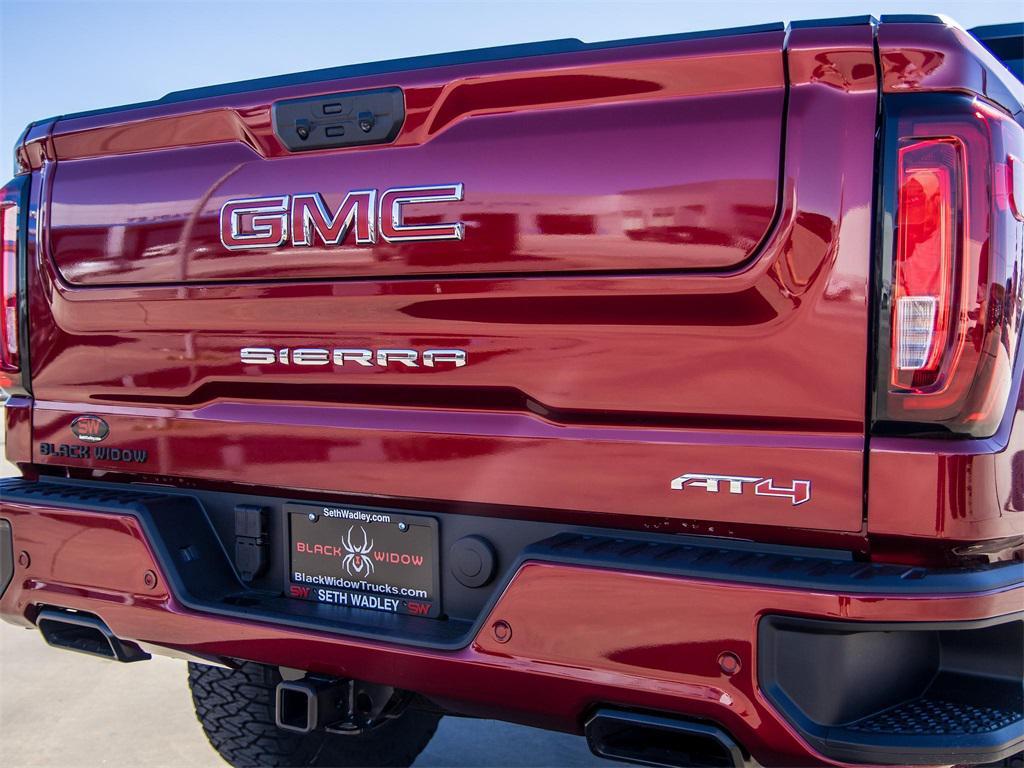 new 2025 GMC Sierra 1500 car, priced at $116,755