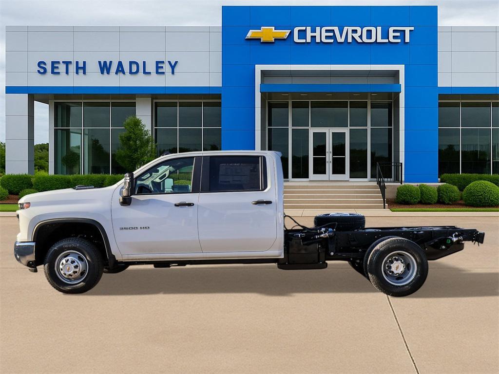 new 2026 Chevrolet Silverado 3500 car, priced at $65,849