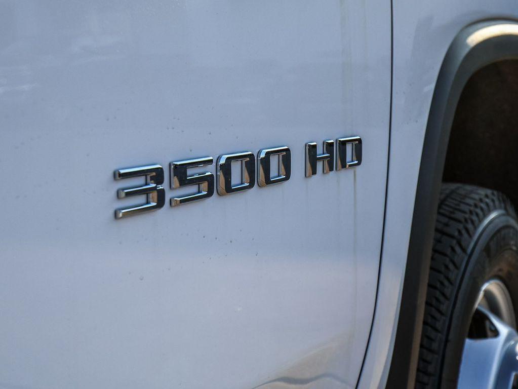 new 2026 Chevrolet Silverado 3500 car, priced at $61,998
