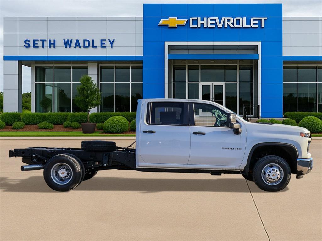 new 2026 Chevrolet Silverado 3500 car, priced at $65,849
