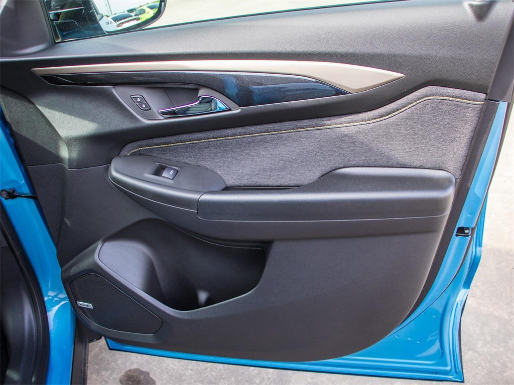 new 2026 Chevrolet TrailBlazer car, priced at $30,989