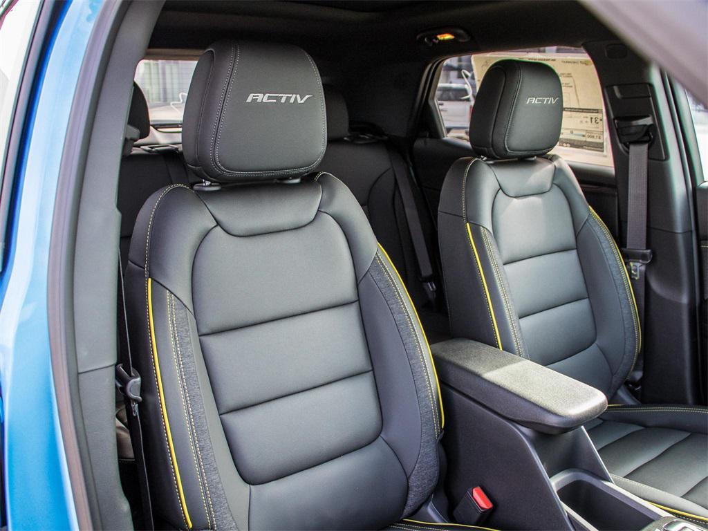 new 2026 Chevrolet TrailBlazer car, priced at $30,989