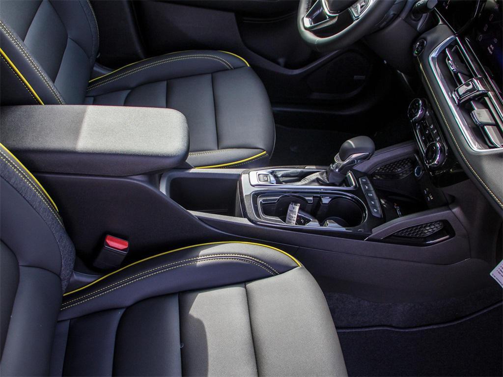 new 2026 Chevrolet TrailBlazer car, priced at $30,989