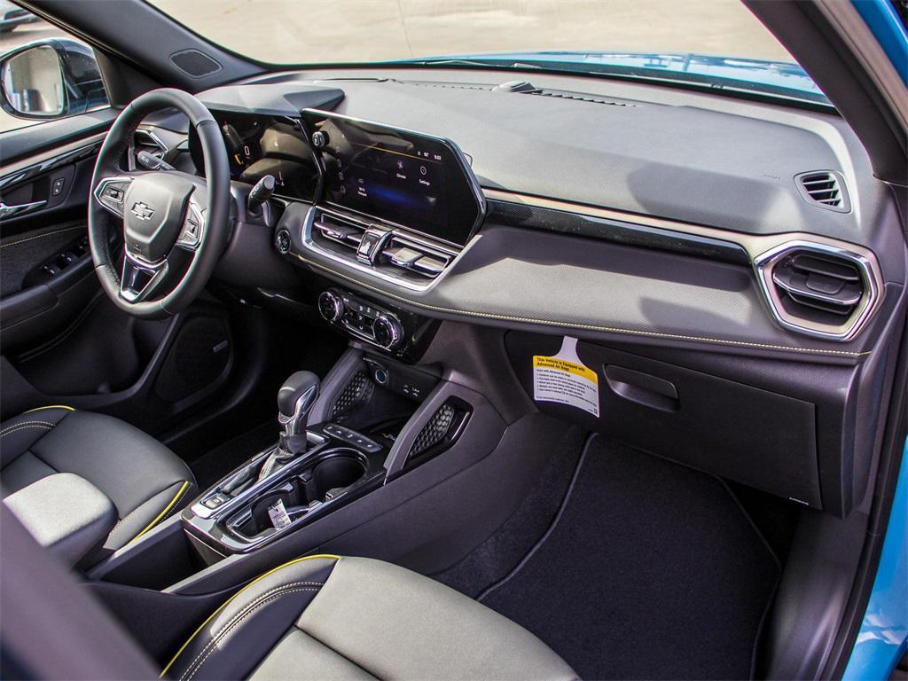 new 2026 Chevrolet TrailBlazer car, priced at $30,989