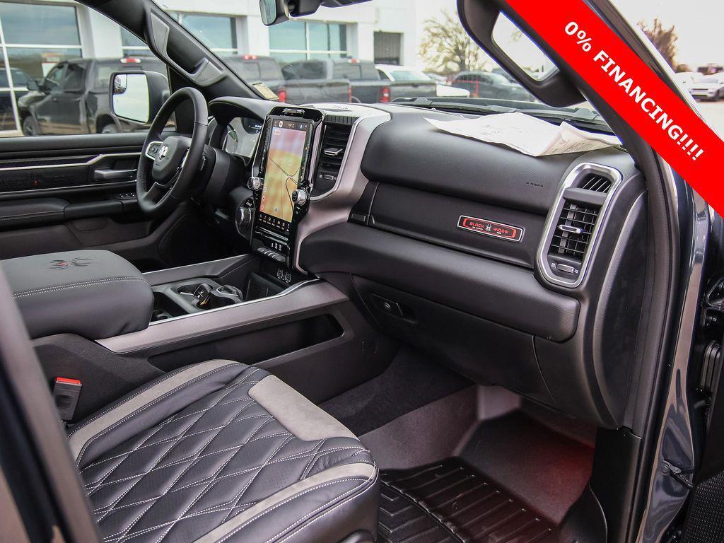 new 2026 Ram 1500 car, priced at $84,018