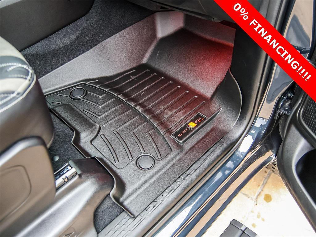 new 2026 Ram 1500 car, priced at $81,018