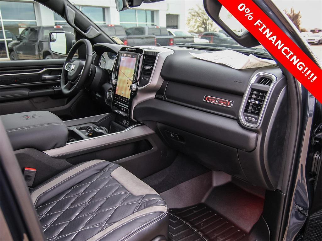 new 2026 Ram 1500 car, priced at $81,018