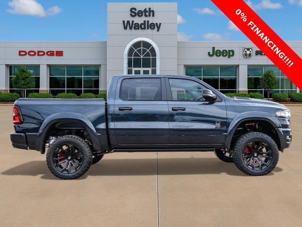 new 2026 Ram 1500 car, priced at $84,018