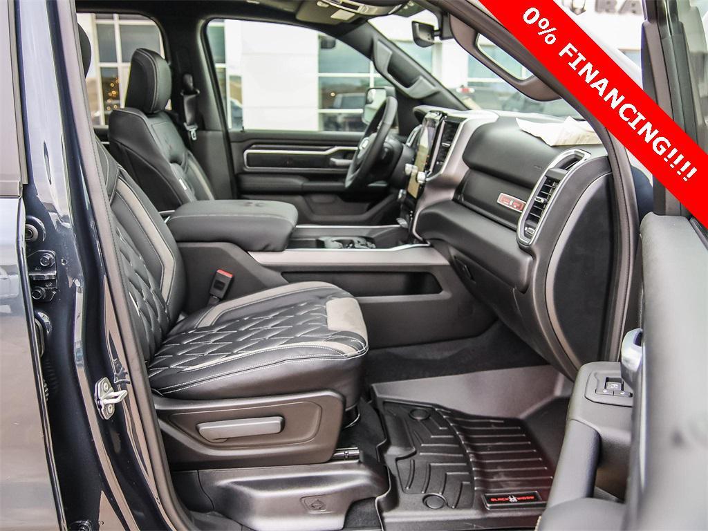 new 2026 Ram 1500 car, priced at $81,018