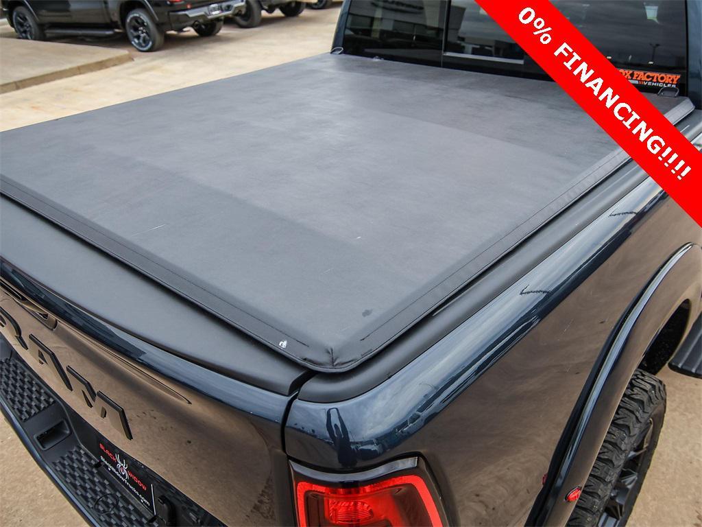 new 2026 Ram 1500 car, priced at $81,018