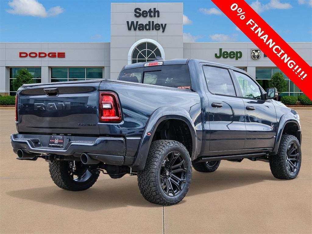 new 2026 Ram 1500 car, priced at $81,018