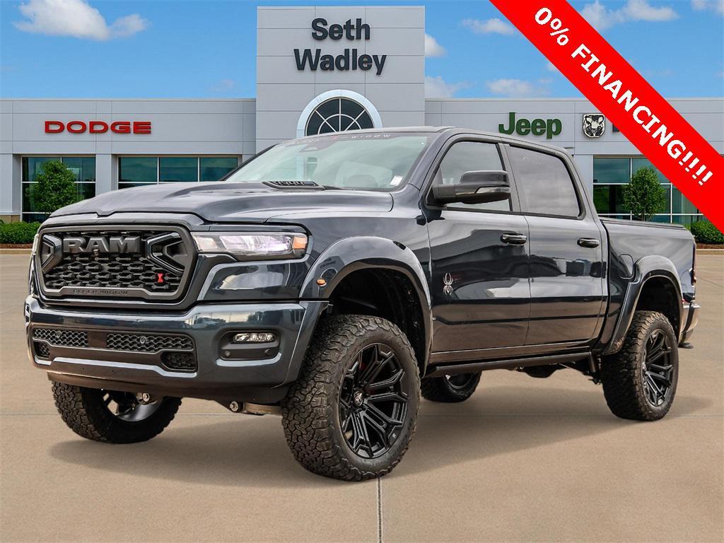 new 2026 Ram 1500 car, priced at $81,018