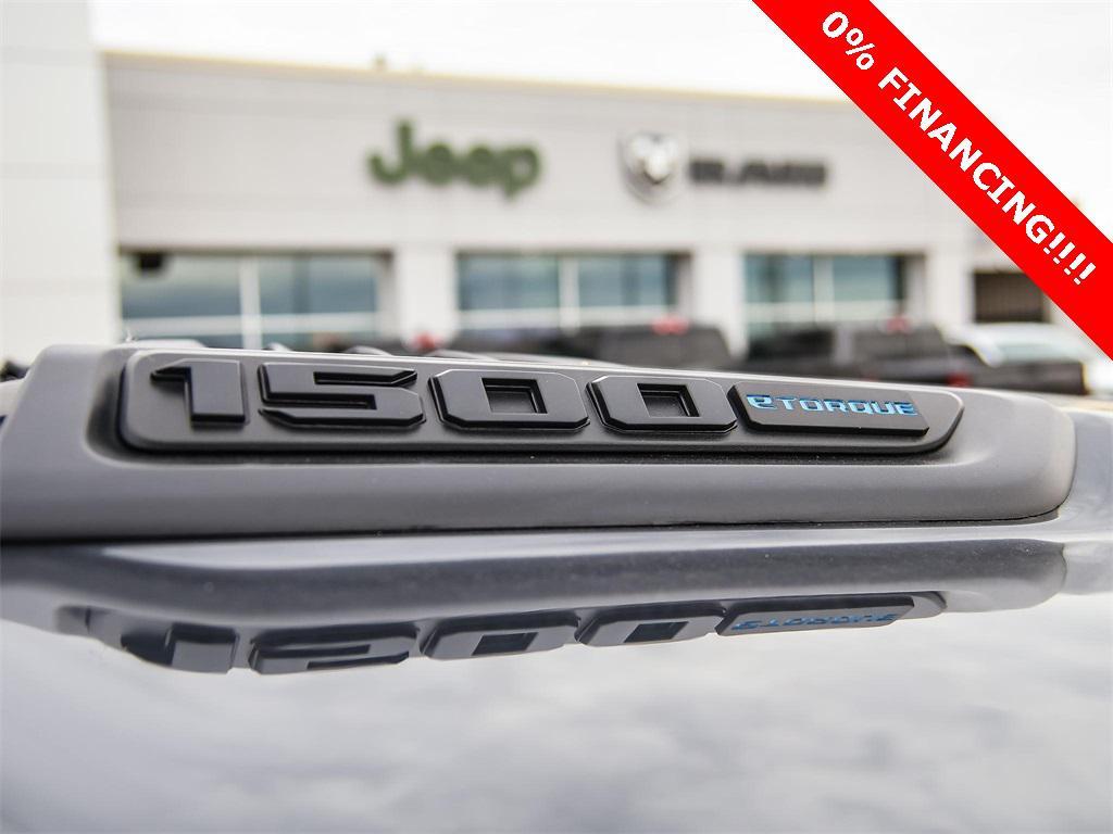 new 2026 Ram 1500 car, priced at $81,018