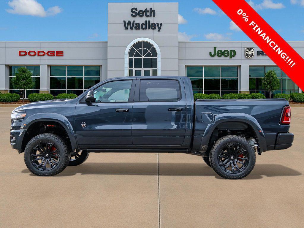 new 2026 Ram 1500 car, priced at $84,018
