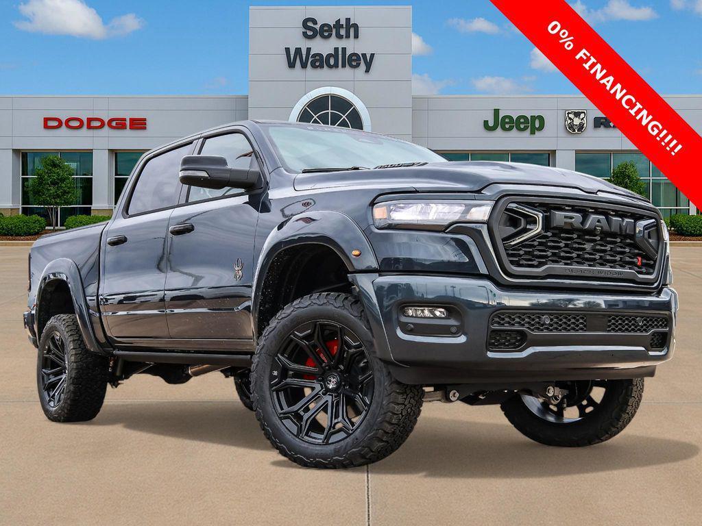 new 2026 Ram 1500 car, priced at $84,018