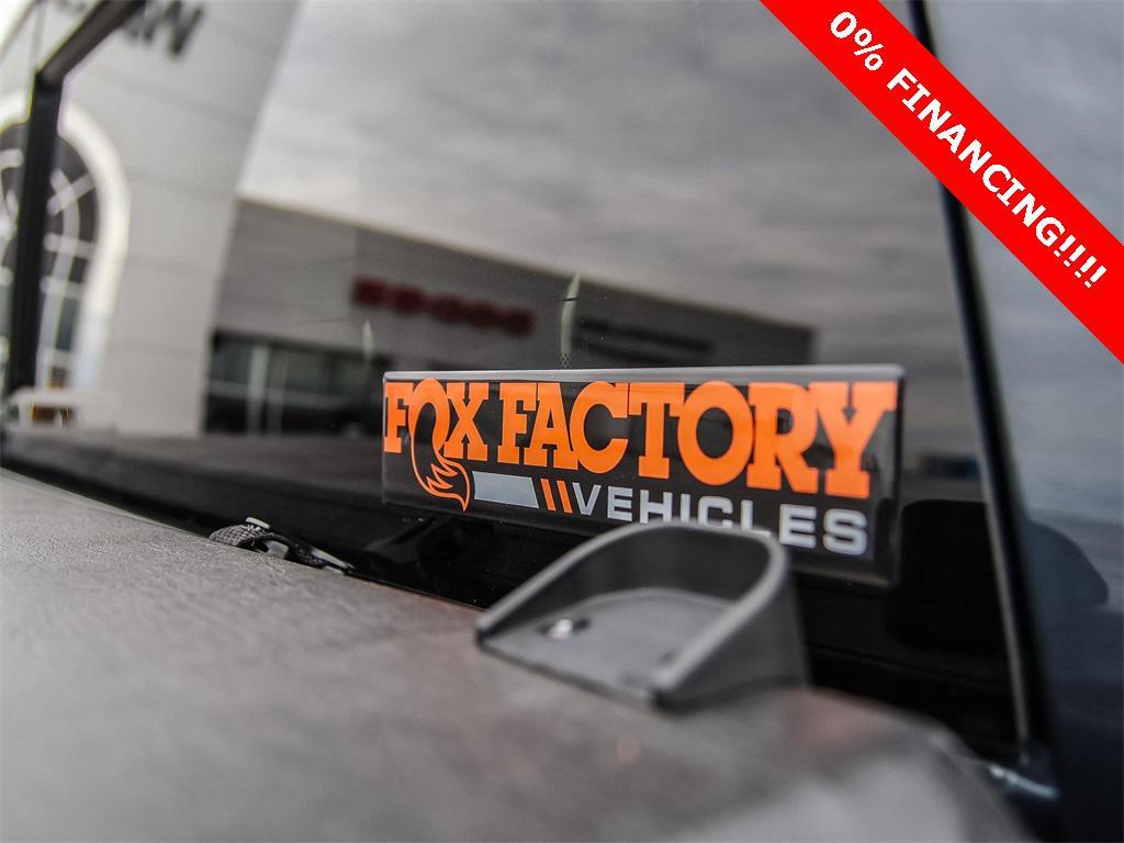 new 2026 Ram 1500 car, priced at $81,018