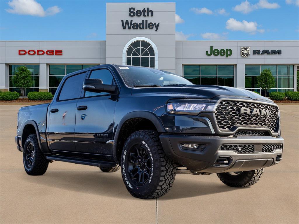 new 2026 Ram 1500 car, priced at $56,347