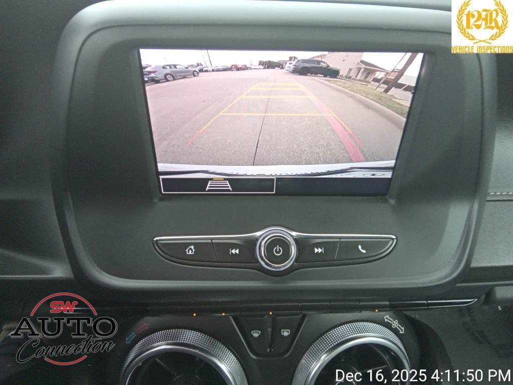 used 2023 Chevrolet Camaro car, priced at $23,950