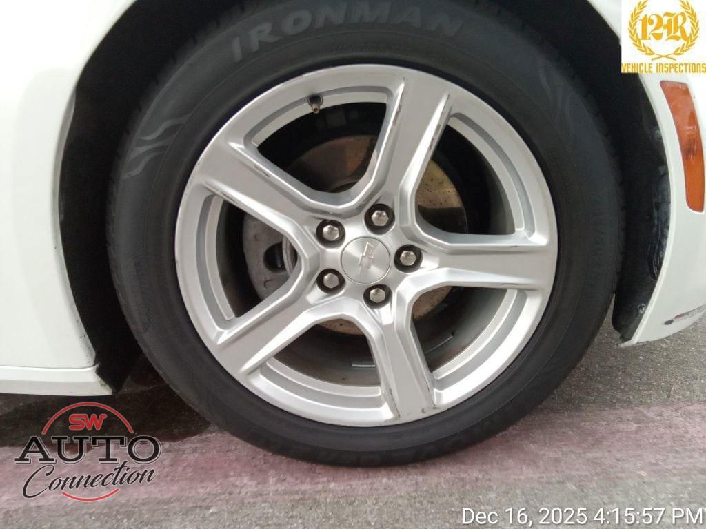 used 2023 Chevrolet Camaro car, priced at $23,950