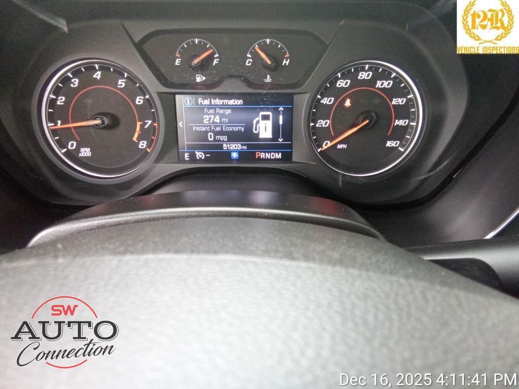 used 2023 Chevrolet Camaro car, priced at $23,950