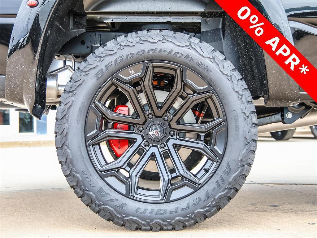 new 2026 Ram 1500 car, priced at $81,193