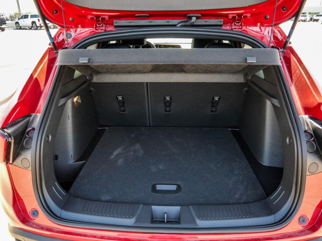new 2026 Chevrolet Trax car, priced at $27,755