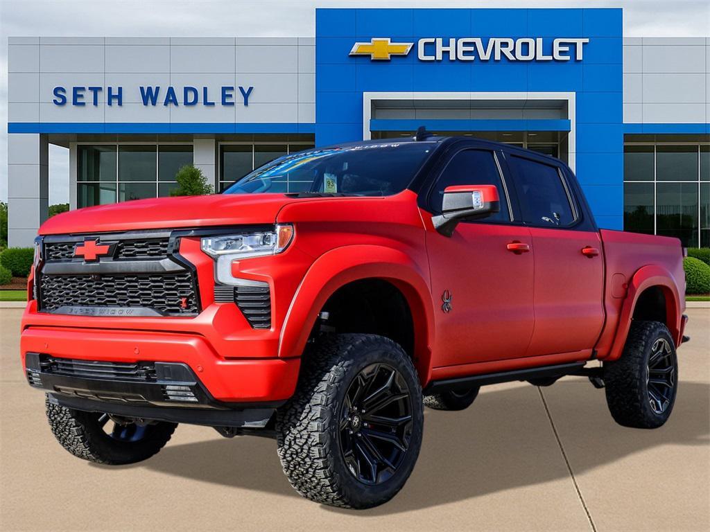 new 2026 Chevrolet Silverado 1500 car, priced at $119,966