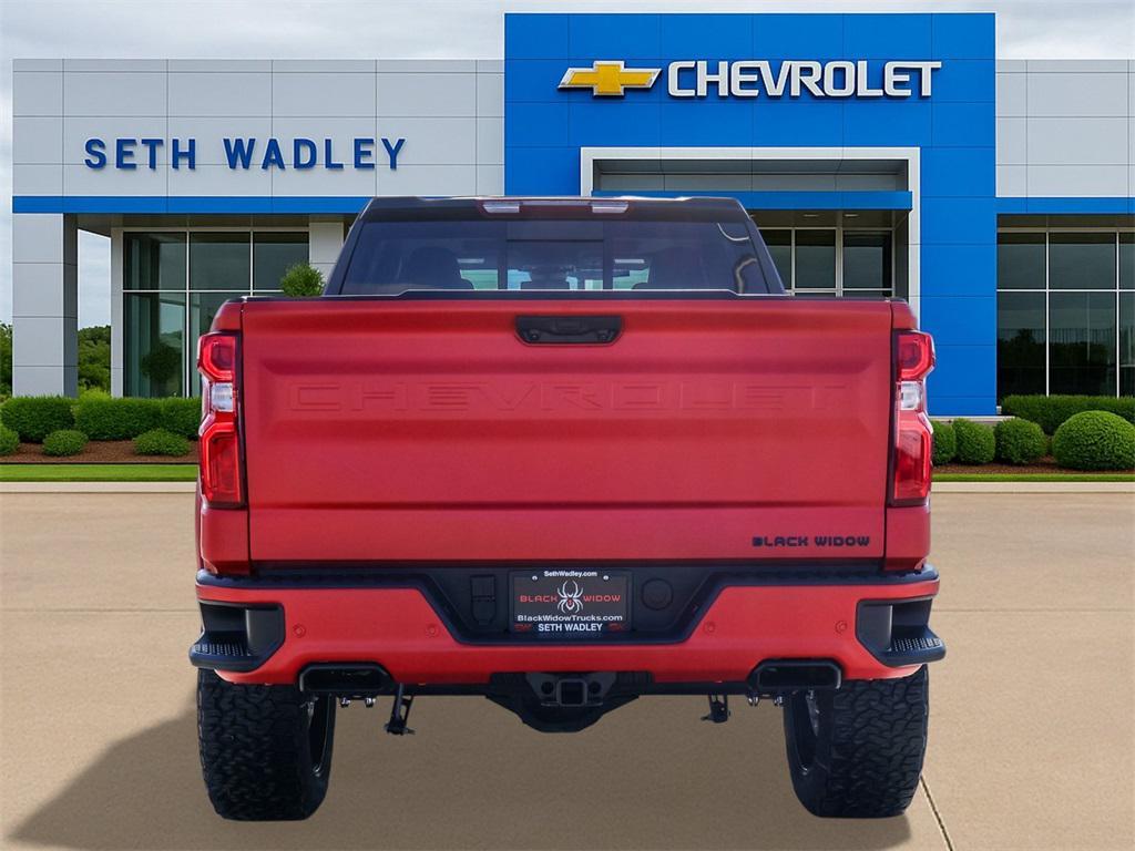 new 2026 Chevrolet Silverado 1500 car, priced at $119,966