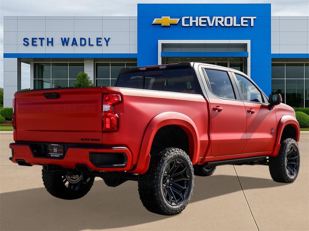 new 2026 Chevrolet Silverado 1500 car, priced at $119,966