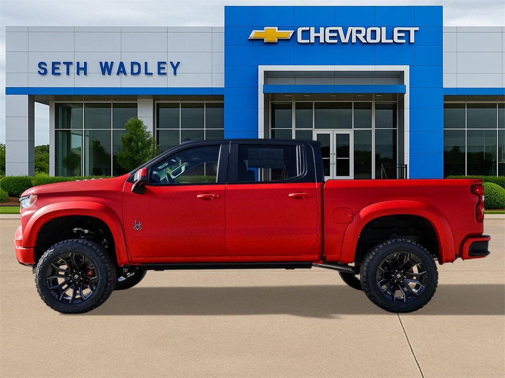 new 2026 Chevrolet Silverado 1500 car, priced at $119,966