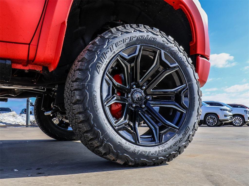 new 2026 Chevrolet Silverado 1500 car, priced at $119,966