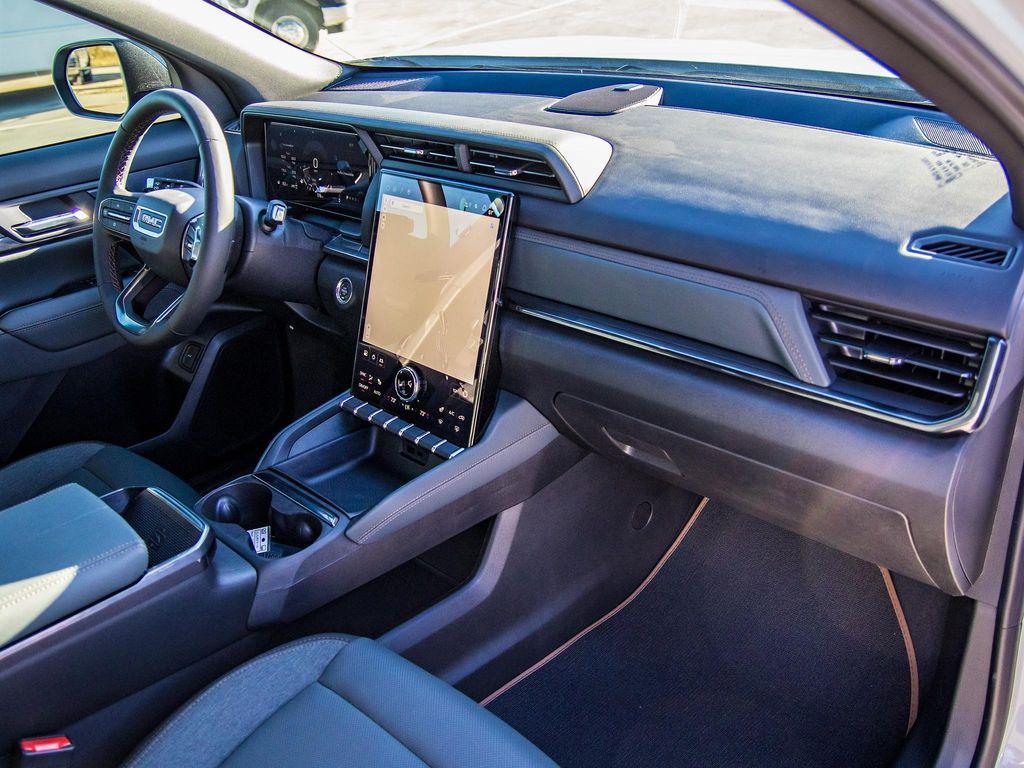new 2026 GMC Terrain car, priced at $37,498