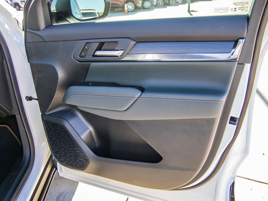 new 2026 GMC Terrain car, priced at $37,498