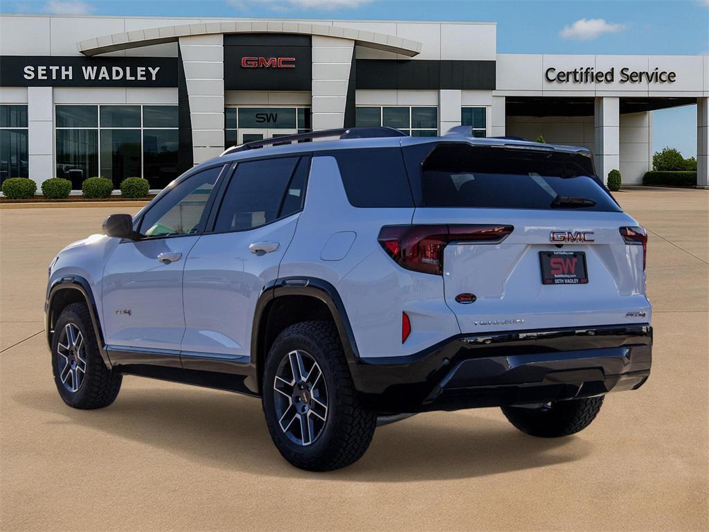 new 2026 GMC Terrain car, priced at $37,900