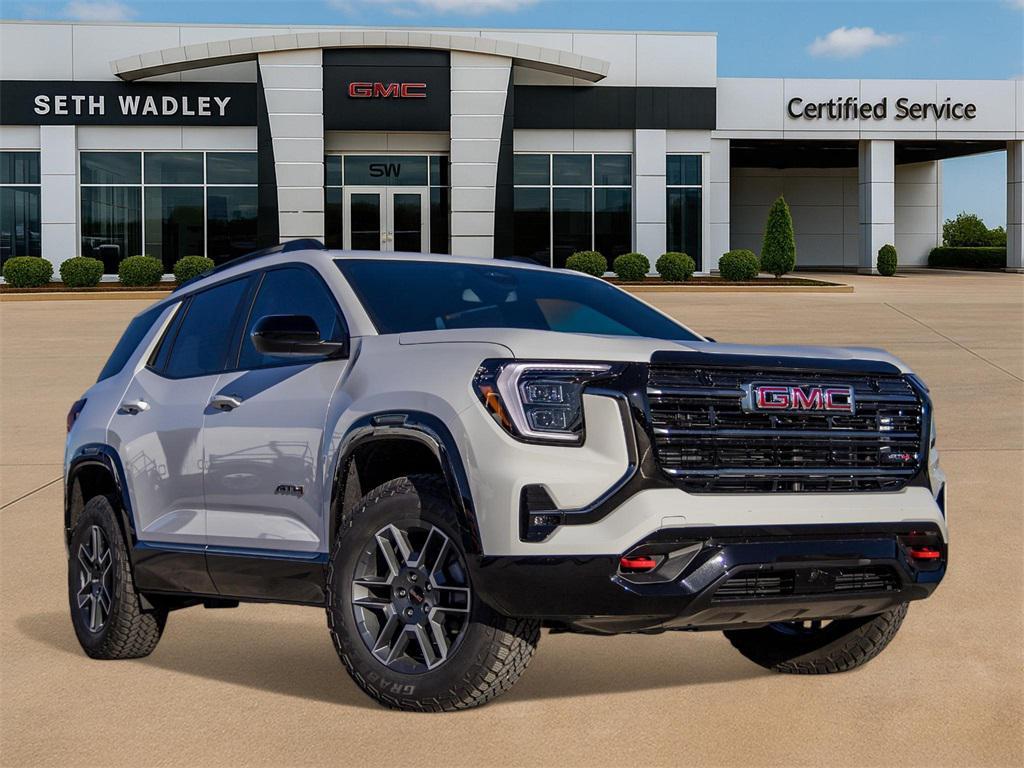 new 2026 GMC Terrain car, priced at $37,900